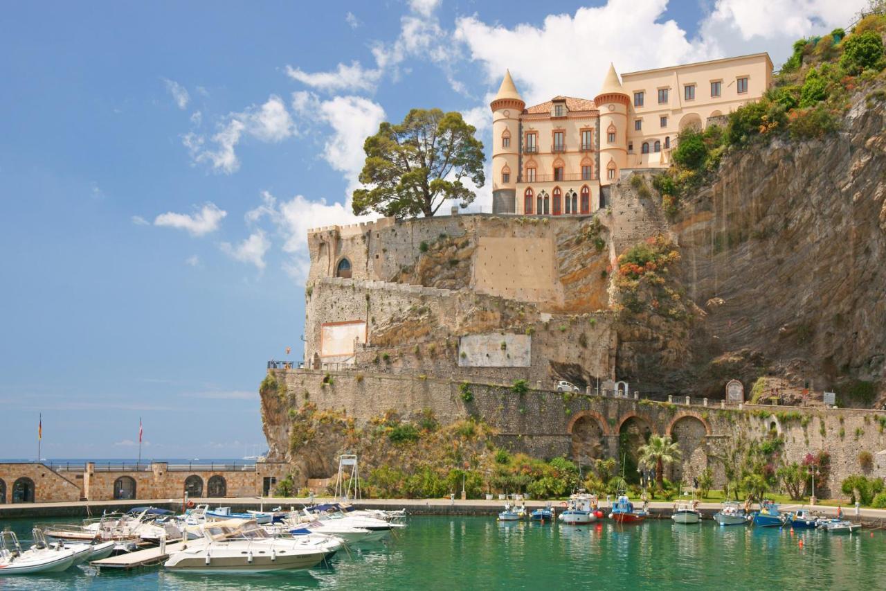 Giselle Apartments Maiori - Amalfi Coast Экстерьер фото