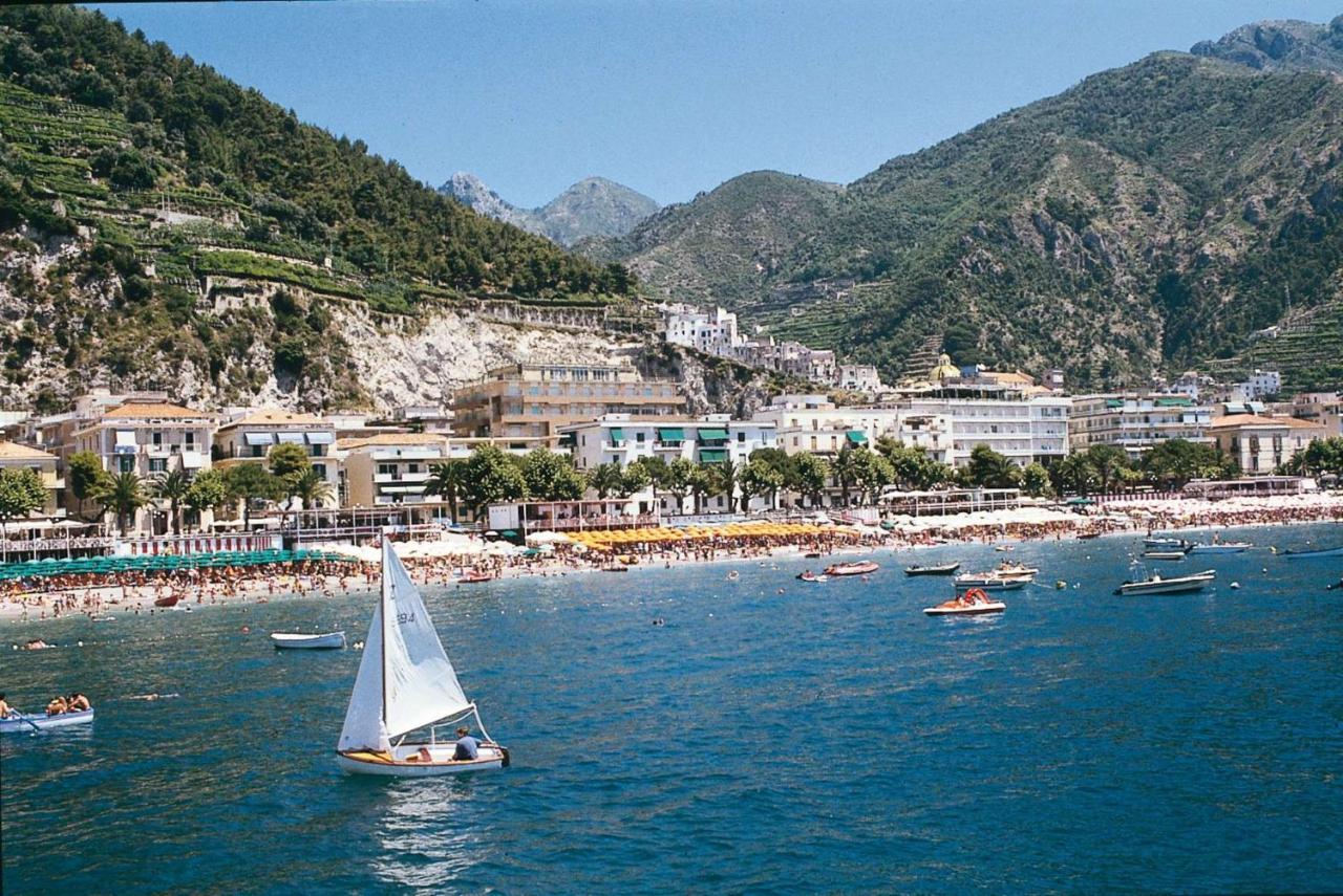 Giselle Apartments Maiori - Amalfi Coast Экстерьер фото