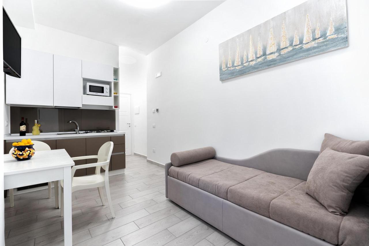 Giselle Apartments Maiori - Amalfi Coast Экстерьер фото