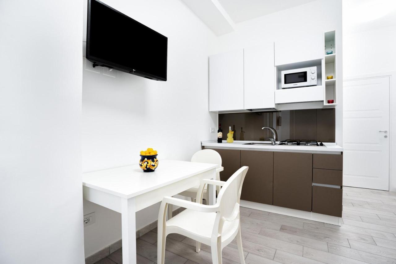 Giselle Apartments Maiori - Amalfi Coast Экстерьер фото