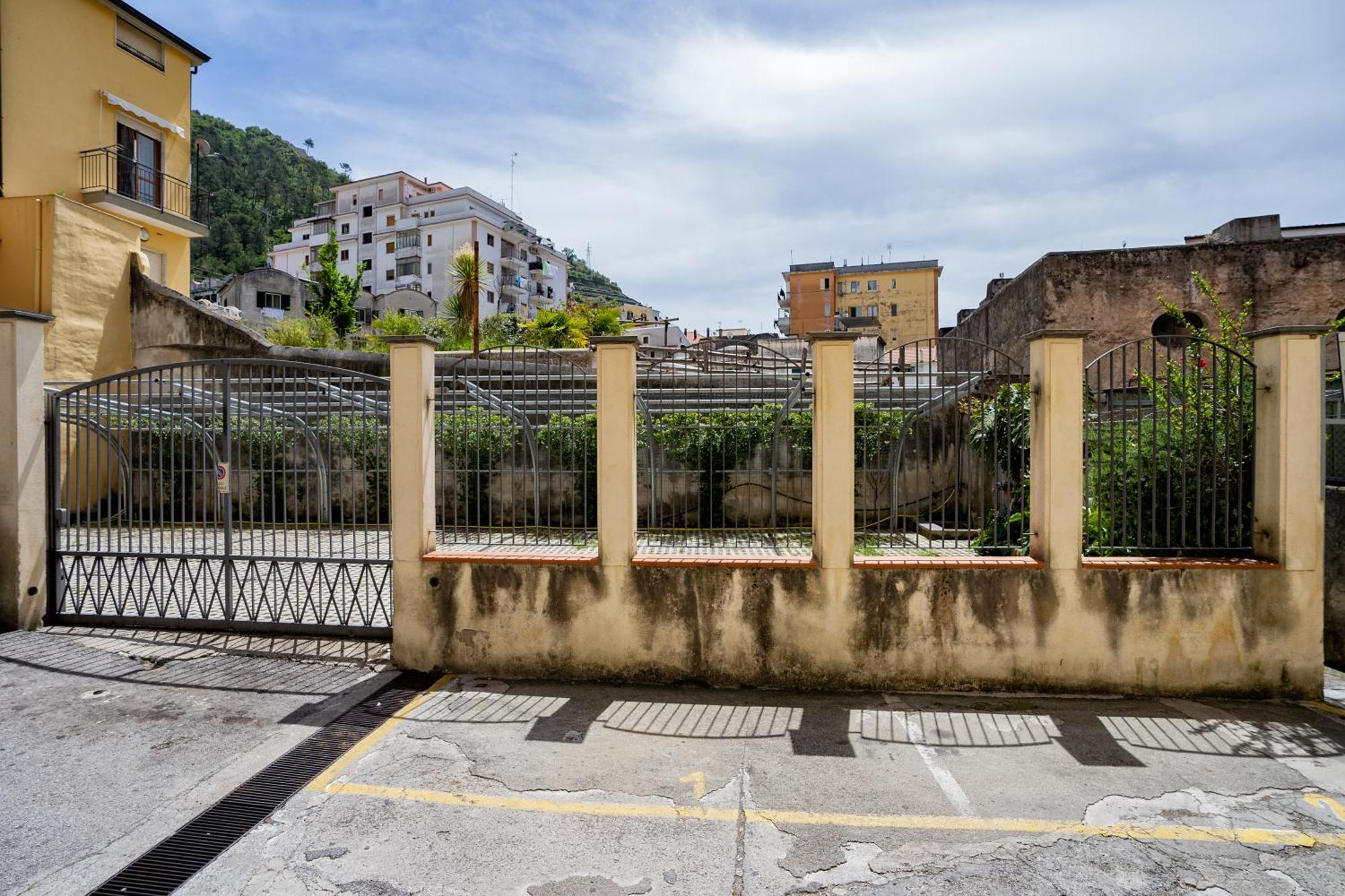 Giselle Apartments Maiori - Amalfi Coast Экстерьер фото